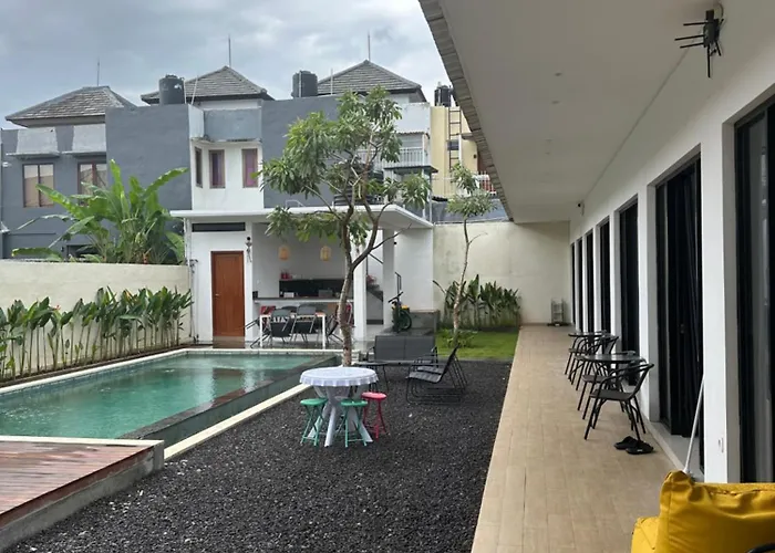Casa de hóspedes Bali Thousand Island Living - *